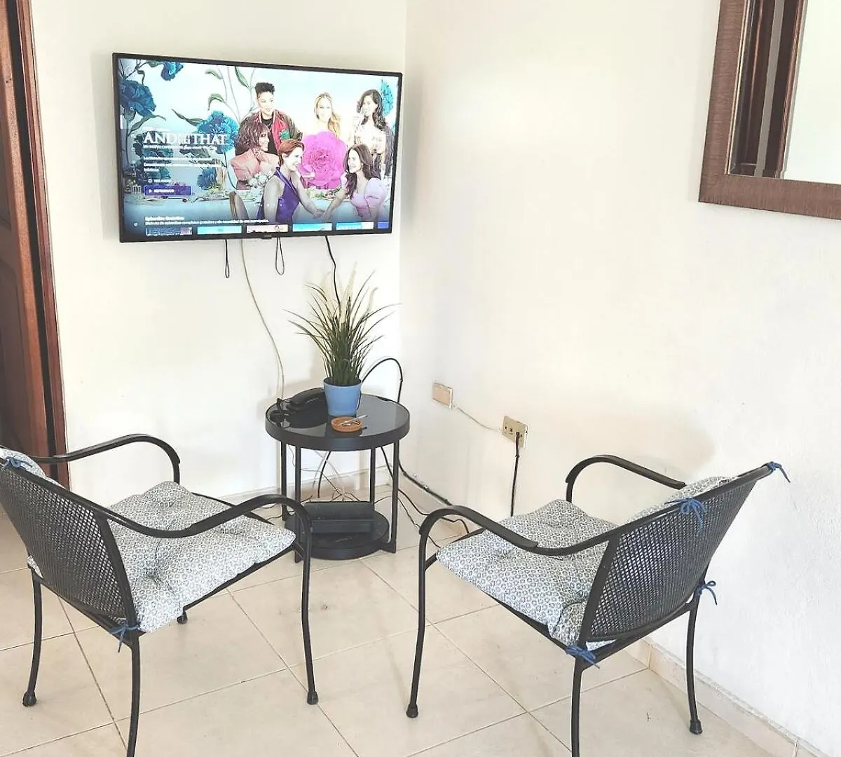 아파트 Confortable, Familiar Y Acogedor Lugar En 산토도밍고 도미니카 공화국